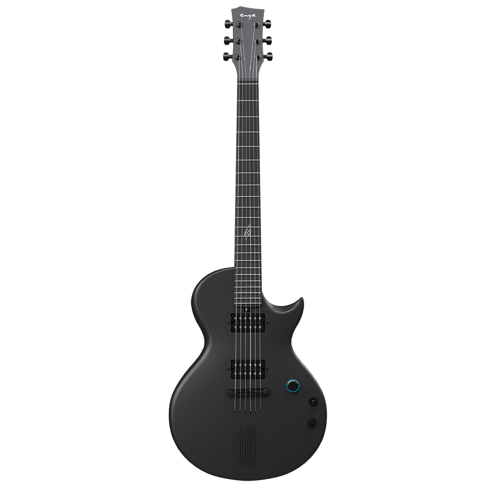 Enya NOVA GO Sonic/BK  Siyah Elektro Gitar